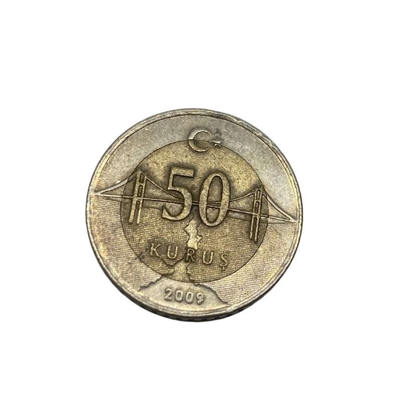 Mixed internationl coins