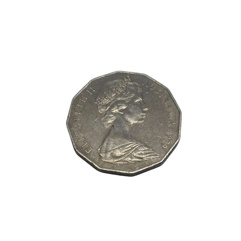 1979 Australia 50 cents