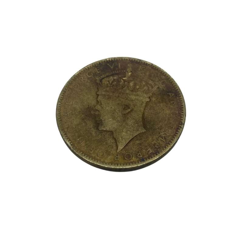 1942 Jamaica One Penny