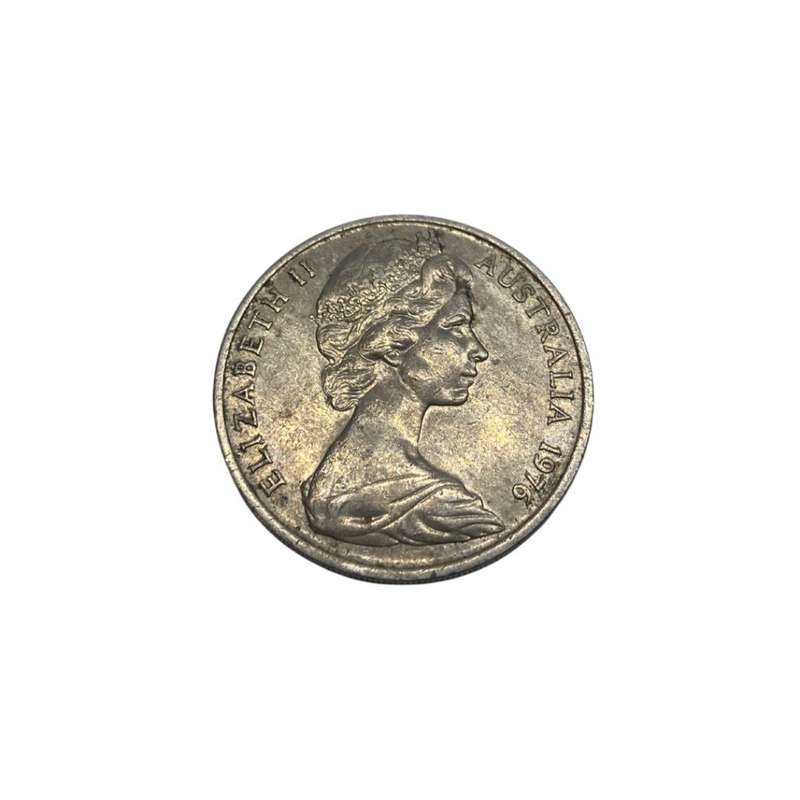 1976 Australia 20 cents