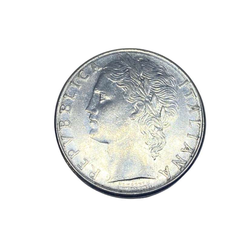 Lot of 23 Italian 100 lire coins dated between 1956 - 1988