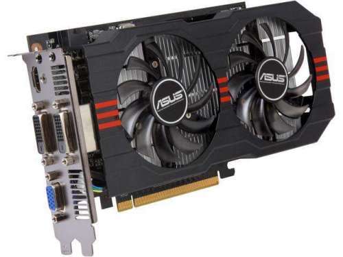 Asus gtx750ti-oc-2gd5 Graphics Card