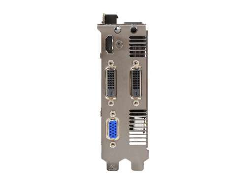 Asus gtx750ti-oc-2gd5 Graphics Card