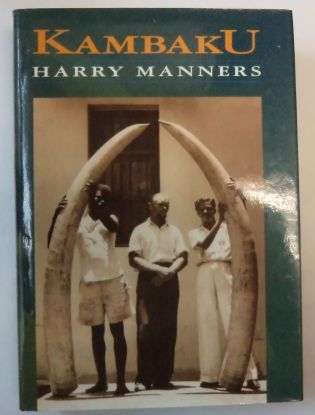 KAMBAKU by HARRY MANNERS