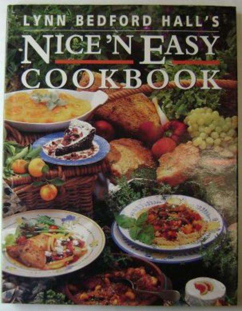 NICE 'N EASY COOK BOOK  by Lynn Bedford-Hall