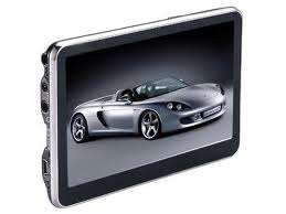 SUPER WIDE 5 INCH GPS WITH BLUE TOOTH IN STOCK NOW!!!!!!