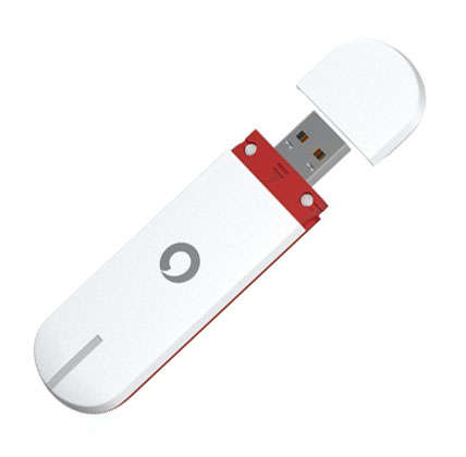 Vodafone K3772-Z:  Unlocked K3772Z USB Modem Stick Dongle