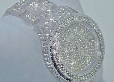 bling watches