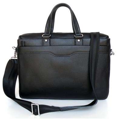 Genuine Leather Cowhide - Laptop, iPad, Samsung Galaxy, Acer Tablet, Briefcase Bag 10"-16" Laptop