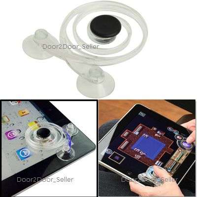Game Controller for ALL iPad - Fling Ten One Design Control Joystick for iPad, iPad 2 & iPad 3