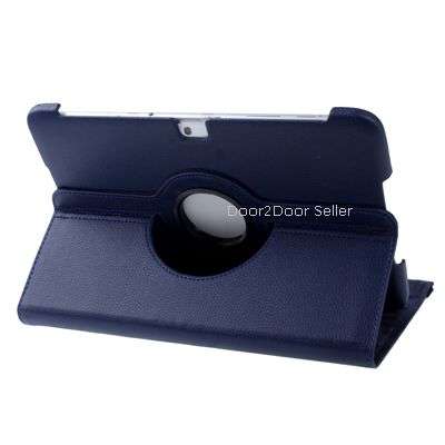 Leather Case for Samsung Galaxy Tab 10.1