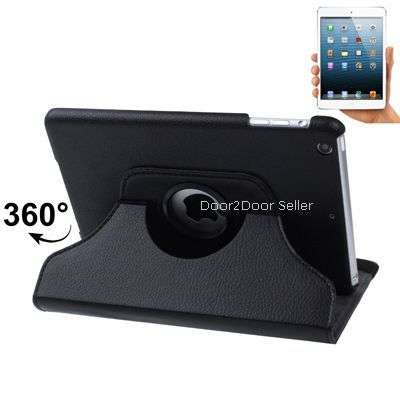 360 Rotating Case for iPad Mini