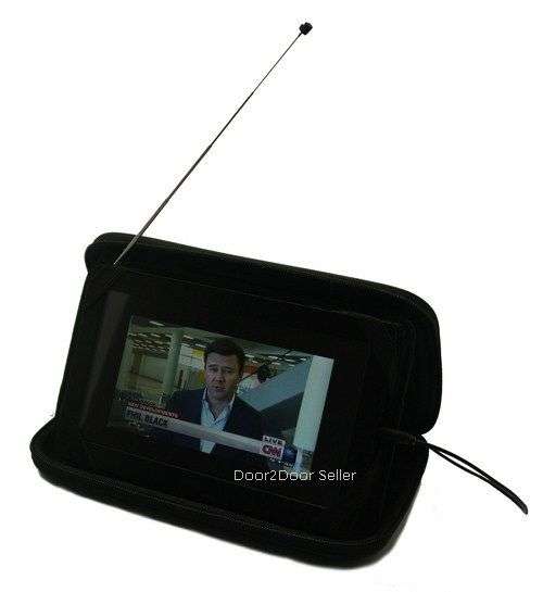 DSTV WALKA 7 CARRY CASE with TWIN SPEAKERS. Also compatible for all other 7