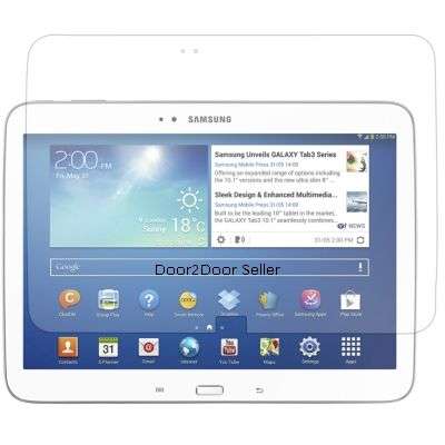 @ Screen Protector for TAB 3, P5200 10.1" Samsung Galaxy Tab 5200