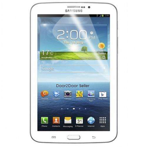 @ Screen Protector for TAB 3, 7" P3200 Samsung Galaxy Tab 3 P3200