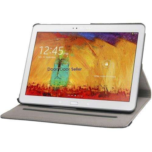 Leather Case for Samsung Galaxy Tab 10.1