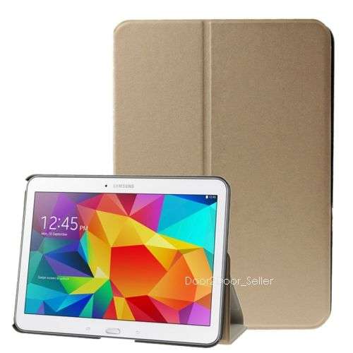 Samsung 10.1" TAB 4, T530/531 Metallic Folio Case Cover Colour