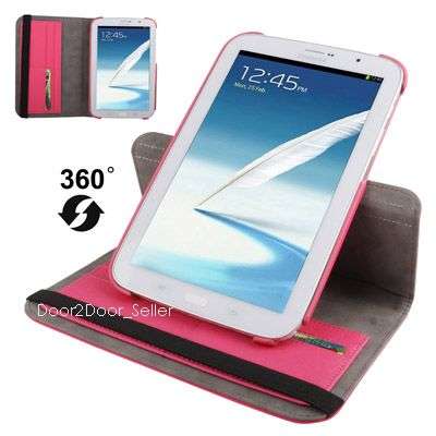 Samsung NOTE 8.0 Rotating Case