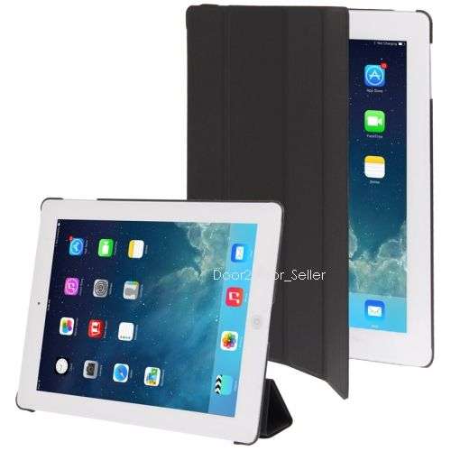 iPad AIR 2 Smart Case Cover - Sleep/Wake Function