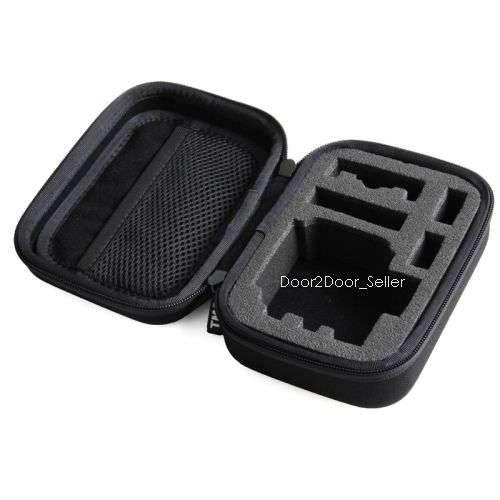 GoPro Hero 4, Hero 3+, Hero 3, Hero Protective Case Shockproof Bag