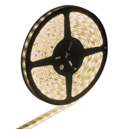 5M Strip Light 5050 Warm White 300 LED Waterproof - 60 Led p/meter R50 AC/DC