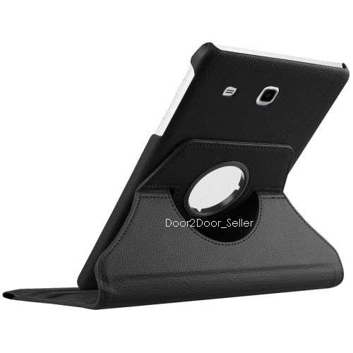 Samsung TAB E 9.6" Swivel Rotating Case