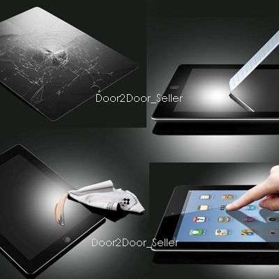 iPad 6 5 Pro 9.7" Air 1 Air 2 Glass Screen Protector Tablet Kersfees Christmas Gift Geskenk Vader Pa Father Dad Ma Mom Sister Brother Boetie Sussie