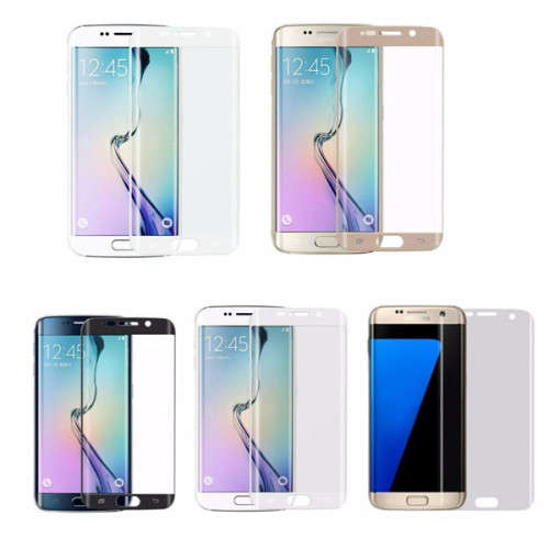 Samsung S7 Edge 9H Glass Tempered Screen Protector 0.22mm
