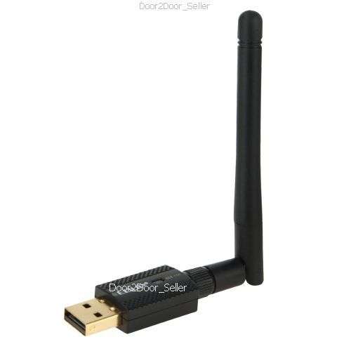 600Mbps USB Wifi Adapter Dual Band 2.4G, 5.0G AC11