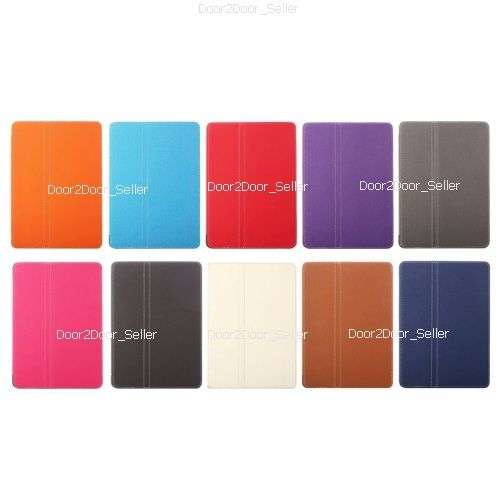 IPAD AIR 2 SLIM Case - Cover AVL in Colours