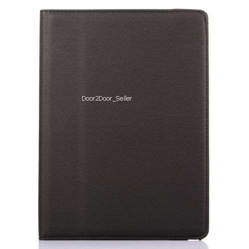 IPAD PRO 9.7" ROTATING Case MATT TEXTURE - Cover AVL in Colours
