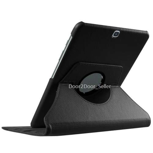 Samsung S2 Case TAB 9.7" T815 Swivel Rotating Cover