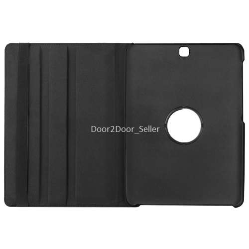 Samsung S2 Case TAB 9.7" T815 Swivel Rotating Cover