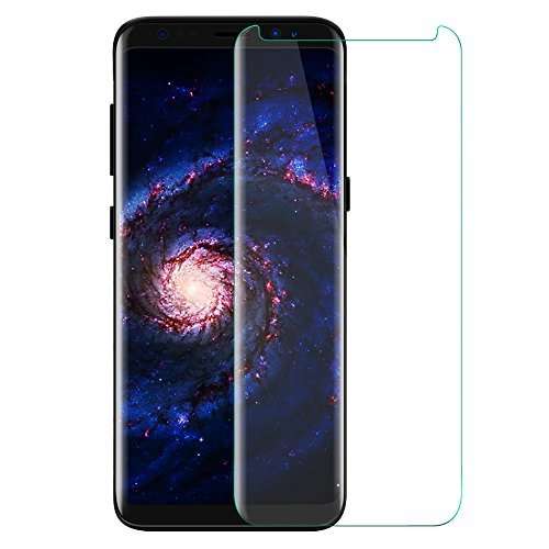 Samsung S8 PLUS Tempered Glass 9H Case Friendly Screen Protector 3D Arc IN STOCK