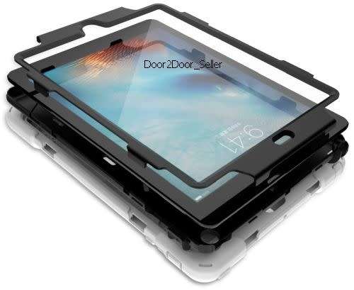 360' Samsung TAB A 10.1" Shockproof, Hard Resistant, Protective tablet Case (Outdoor Job/Kids Safe)