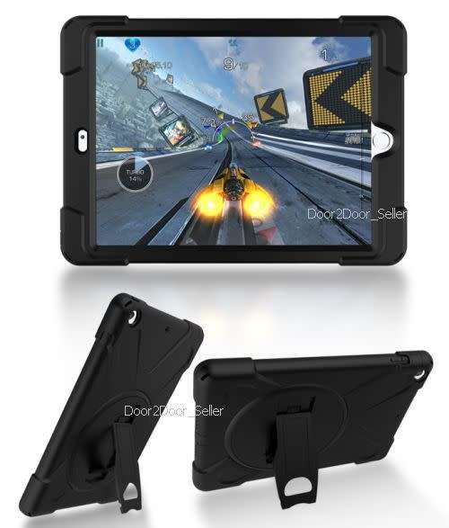 360' Samsung TAB A 10.1" Shockproof, Hard Resistant, Protective tablet Case (Outdoor Job/Kids Safe)