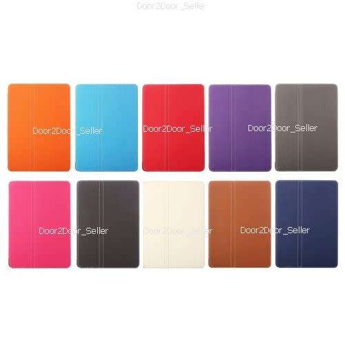 IPAD AIR 2 SLIM Case - Cover AVL in Colours