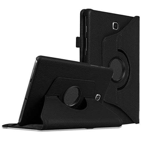 Samsung S2 Case TAB 9.7" T815/T810 Rotating Swivel Leather Cover