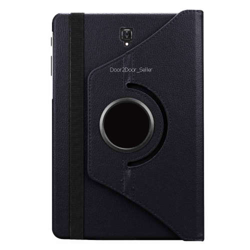 10.5" Samsung S4 Case TAB T830 - Rotating Swivel Cover for S4 Samsung 10.5 Tablet