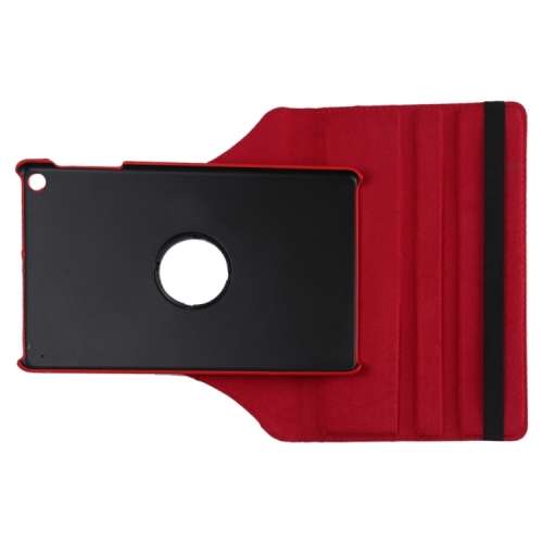 Samsung 10.1" TAB A 2019 Case T510 / T515 Leather Swivel Rotating Cover
