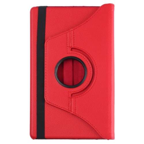 Samsung 10.1" TAB A 2019 Case T510 / T515 Leather Swivel Rotating Cover