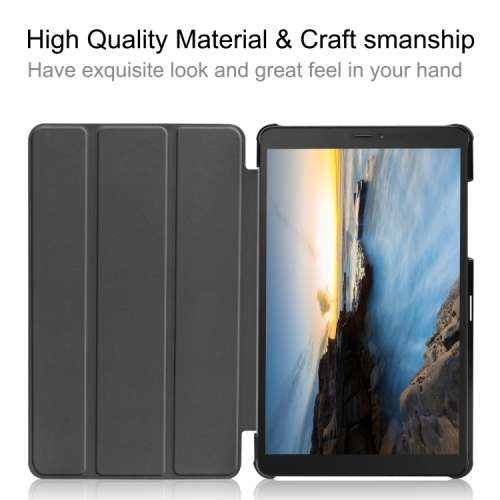 SLIM CASE for Samsung 10.1" TAB A 2019 Case T510 / T515 cover GREY
