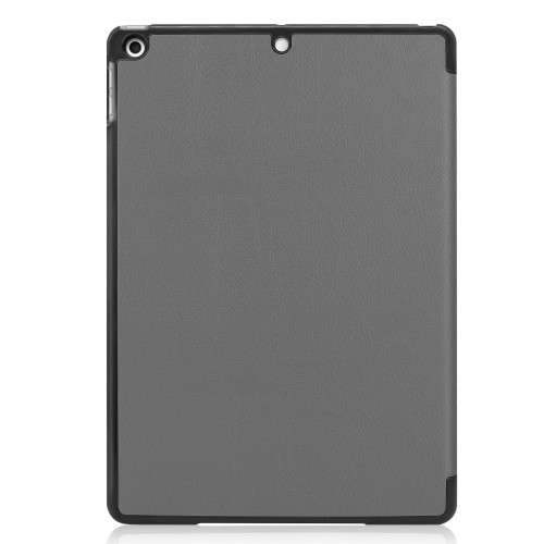 iPad 7 Tri Fold Hard Back SMART Case - 10.2" iPad 7th Gen Cover Sleep/Wake