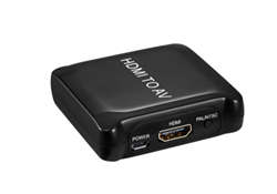 HDMI to AV Converter (RCA/COMPOSITE)