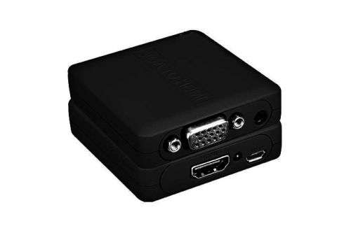 VGA to HDMI Converter