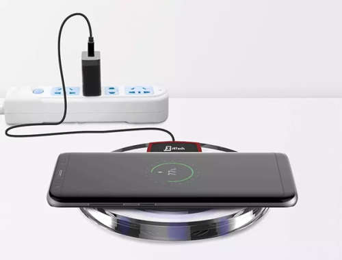 QI Wireless Phone Charger Pad 5W
