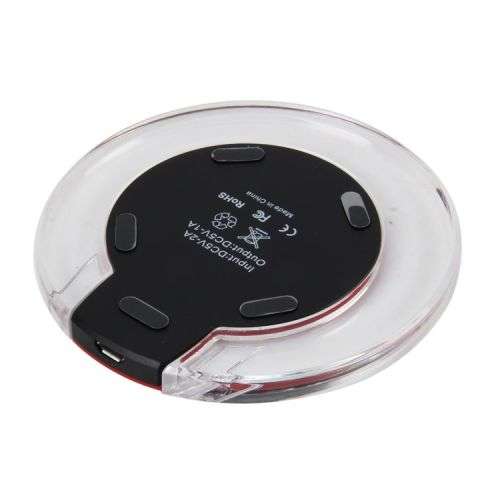 QI Wireless Phone Charger Pad 5W