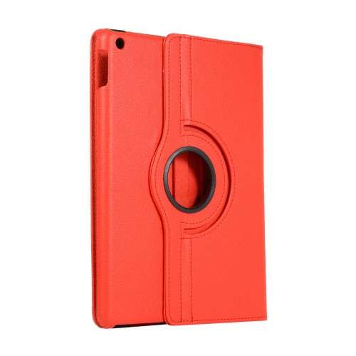 10.2` iPad 7 (2019) Case Rotating Leather Cover Colours