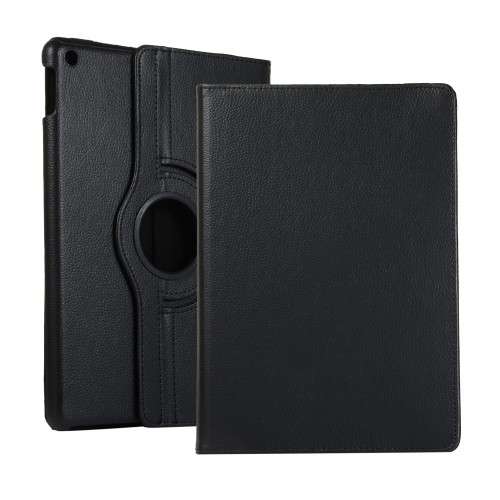 10.2 inch iPad 8 (2020) Case Rotating Leather Cover