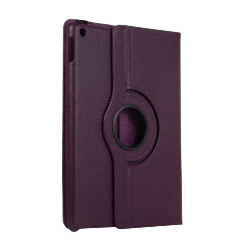 10.2` iPad 7 (2019) Case Rotating Leather Cover Colours